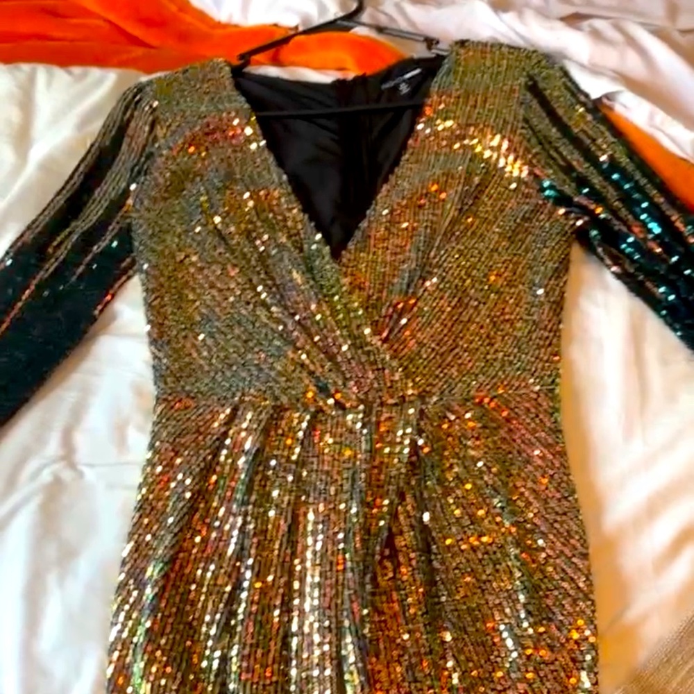 Event dress